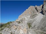 Pocol de ra Crosc - Ra Bujela